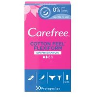 Carefree Flexiform Breathable Fragrance-Free Protector 30 Un