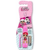 Cartoon Lol Surprise Electric Toothbrush 1 Un