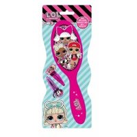 Cartoon L.O.L. Surprise Beauty Set Set 3 Pcs
