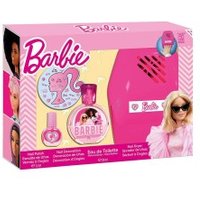 Cartoon Barbie Case 4 Pcs
