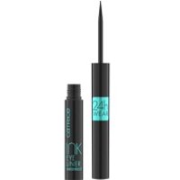 Catrice Ink Waterproof Eyeliner 010-Saty In Black 1.7ml