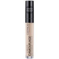Catrice Liquid Camouflage High Coverage Concealer 020-Light Beige 5ml