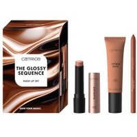Catrice The Glossy Sequence Case 3 Pcs