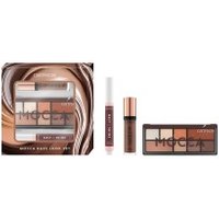 Catrice Mocca Daze Look Case 3 Pcs