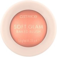 Catrice Soft Glam Baked Blush 020-Peachy Breeze 5.6g