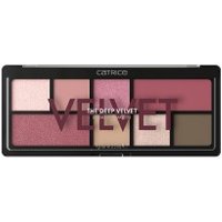 Catrice The Deep Velvet Eyeshadow Palette 9g