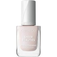 Catrice Sheer Beauties Strengthening Nail Polish 020-Roses Are Rosy 10.50ml