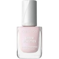 Catrice Sheer Beauties Strengthening Nail Polish 040-Fluffy Cotton Candy 10.50ml