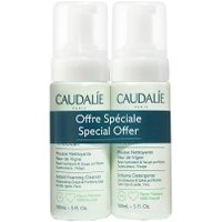 Caudalie Vinoclean Cleansing Foam Pack 2 X 150ml
