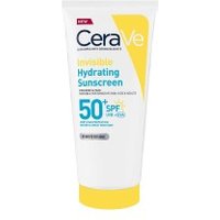 Cerave Invisible Hydra Sunscreen Invisible Hydrating Protective Lotion SPF50 177ml