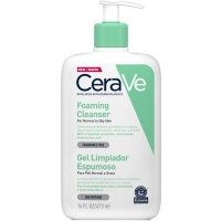 Cerave Foaming Cleansing Gel 473ml