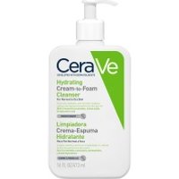 Cerave Moisturizing Cream-Foam Cleanser 473ml