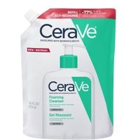 Cerave Foaming Cleansing Gel Refill 473ml