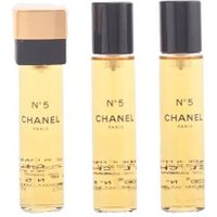 Chanel Nº 5 Eau De Toilette Purse Spray Refills 3 X 20ml