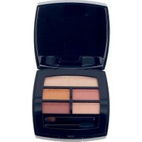 Chanel Les Beiges Palette Regard Golden Shadow Palette 1 Un