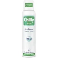 Chilly Fresh Deodorant Spray 150ml
