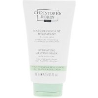 Christophe Robin Hydrating Mask With Aloe Vera 75ml
