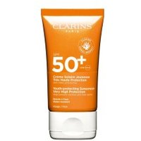 Clarins Solar Dry Touch Face Cream Uva/Uvb50+ 50ml