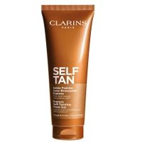 Clarins Self-Tanning Gel For Face And Body 125ml