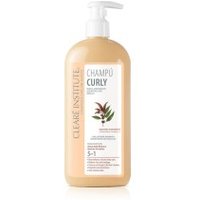 Clearé Institute Champú Curly Rizos Definidos Hidratación Brillo 400ml