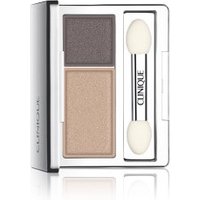 Clinique All About Shadow Duo Neutral Territory 2.2g