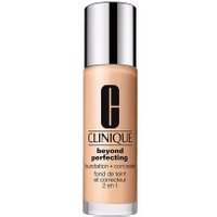 Clinique Beyond Perfecting Foundation + Concealer 1-Linen