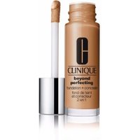 Clinique Beyond Perfecting Foundation + Concealer 21-Cream Caramel
