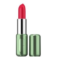 Clinique Pop Longwear Satin Lipstick Peppermint Pop 1 Un
