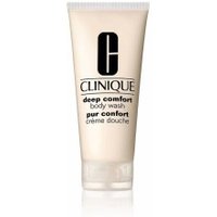 Clinique Deep Comfort Body Wash 200ml