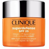 Clinique Superdefense SPF25 Multi-Correcting Cream I/Ii 50ml