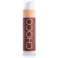 Cocosolis Choco Sun Tan & Body Oil 110ml