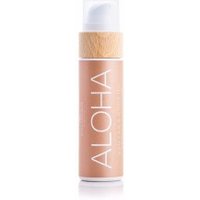 Cocosolis Aloha Sun Tan & Body Oil 110ml