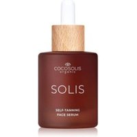 Cocosolis Solis Self-Tanning Facial Serum 50ml