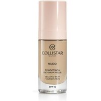 Collistar Nudo Second Skin Foundation SPF15 2N-Beige 30ml