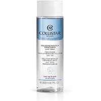 Collistar Two-Phase Solution Makeup Remover 200ml