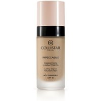 Collistar Impeccabile Long-Lasting Foundation 4G 30ml