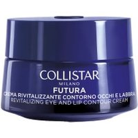 Collistar Futura Revitalizing Eye And Lip Contour Cream 15ml