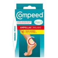 Compeed Medium Ampoules 10 Dressings