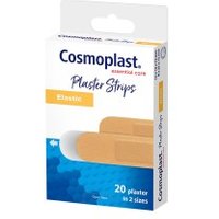 Cosmoplast Quick-Zip Elastic Dressings 20 Units