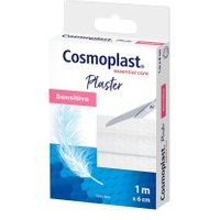 Cosmoplast Sensitive Cut-To-Size Plasters 1 M X 6 Cm
