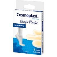 Cosmoplast Blister Plaster Dressings 6 Units