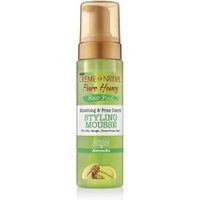 Creme Of Nature Pure Honey Avocado Mousse 207ml
