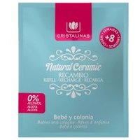 Cristalinas Wardrobe Refill Air Freshener 0% Baby 1 Un