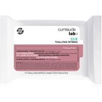 Cumlaude Lab Clx Intimate Hygiene Wipes 15 Un