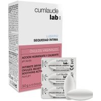 Cumlaude Lab Lubripiu Intimate Dryness Vaginal Ovules 10 X 3g