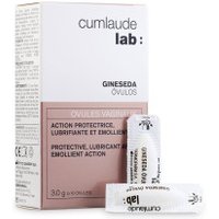 Cumlaude Lab Gineseda Vaginal Suppositories 10 X 3g