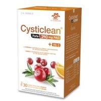Cysticlean Cysticlean Forte With Pac And Vit C And Cranberry Sachets 30 Units