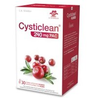 Cysticlean Cysticlean Classic 240 Mg Of Pac And Cranberry Sachets 30 Units