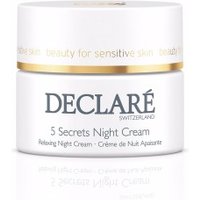 Declaré 5 Secrets Night Cream 50ml
