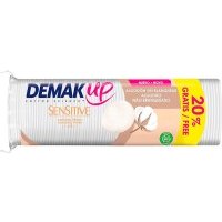 Demak'Up Sensitive Discos Desmaquilladores 72 Un